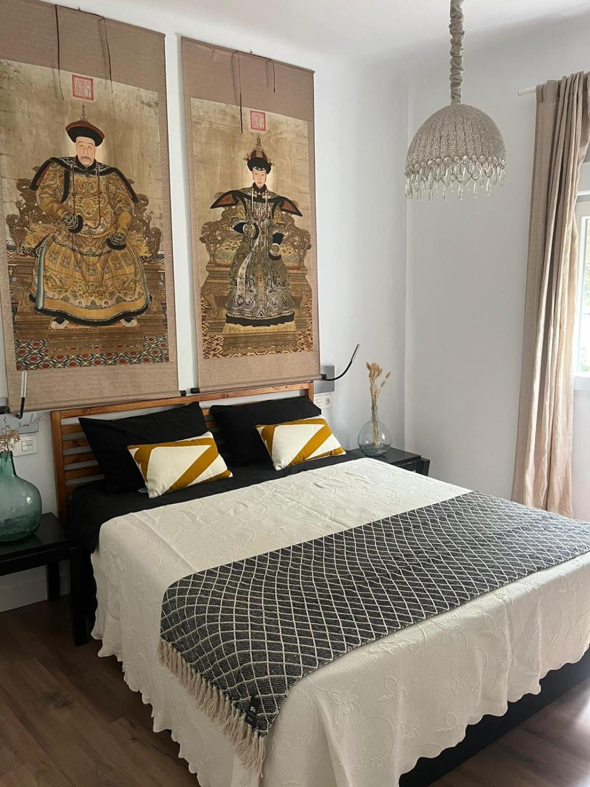 Apartamento El Rincon Del Arte Granada Centro & Desayuno Incluido Exterior foto