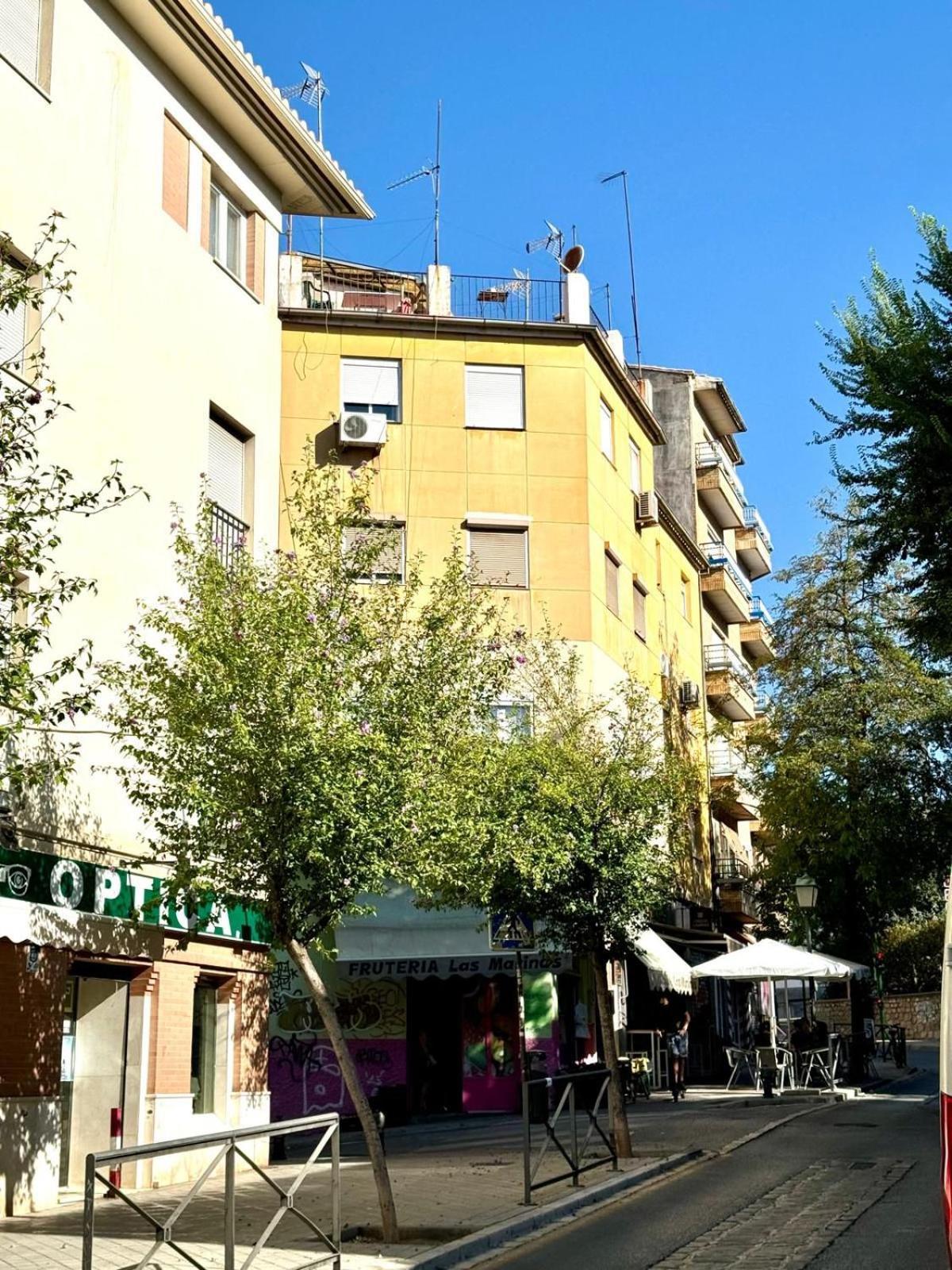 Apartamento El Rincon Del Arte Granada Centro & Desayuno Incluido Exterior foto