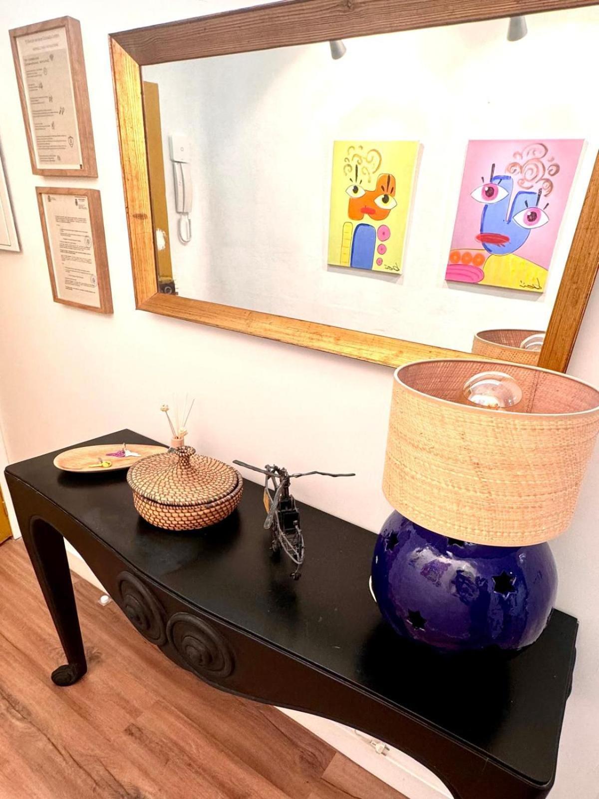 Apartamento El Rincon Del Arte Granada Centro & Desayuno Incluido Exterior foto