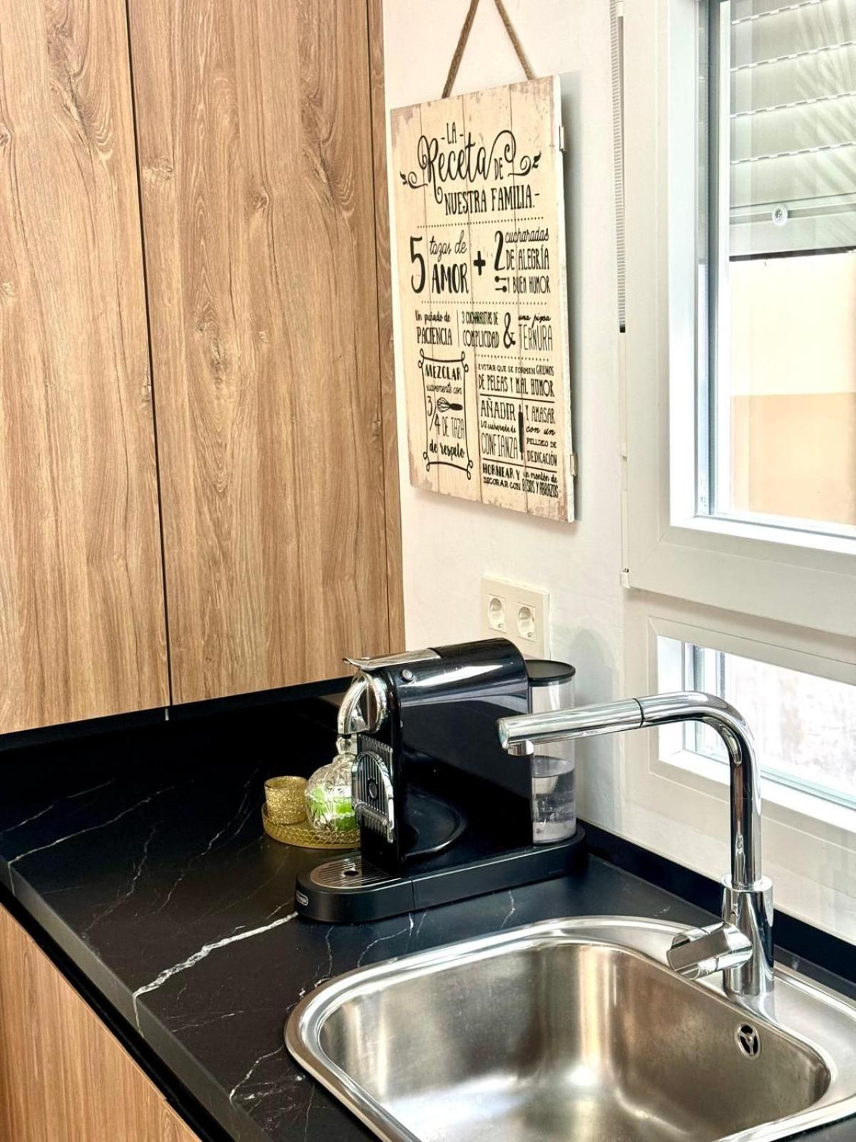 Apartamento El Rincon Del Arte Granada Centro & Desayuno Incluido Exterior foto